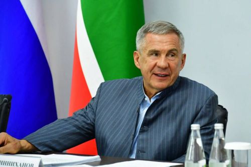 Минниханов присвоил Мацуеву звание Народного артиста Татарстана к 50-летию