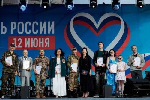 Участник СВО из Болгара победил на конкурсе патриотической песни
