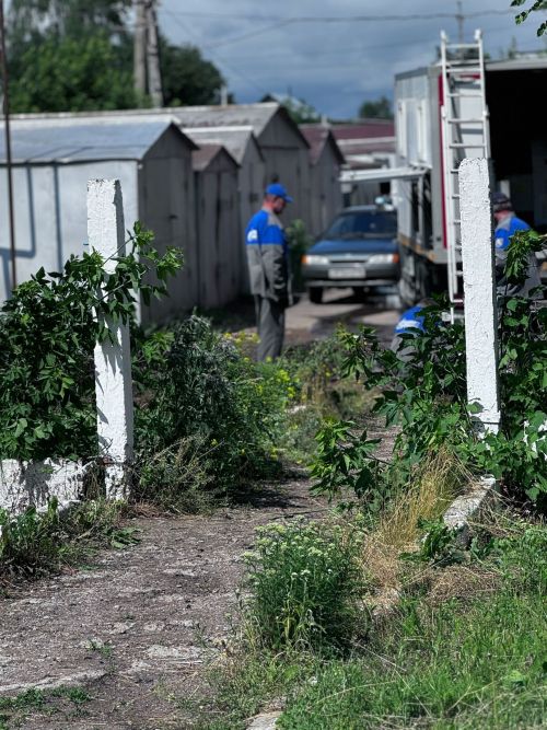В Мамадыше преображают дом на Давыдова