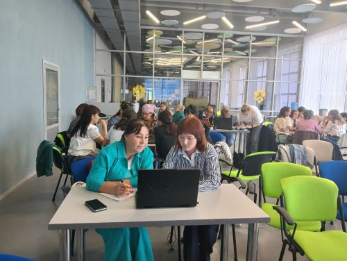 В Мамадыше прошел семинар-практикум для работников культуры