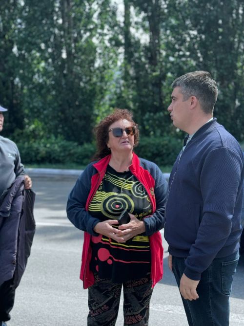 В Мамадыше преображают дом на Давыдова