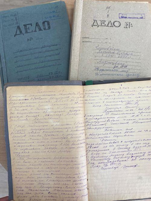 Первые дни Великой Отечественной войны через личные истории мамадышцев