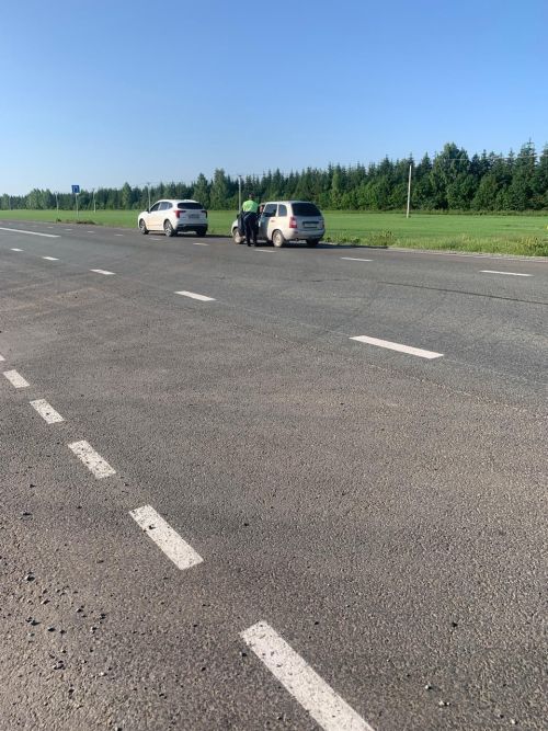 В Мамадыше в ходе рейда «Тоннель» выявлено два нарушения ПДД