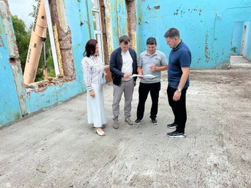 В Мамадышском районе модернизируют амбулаторию