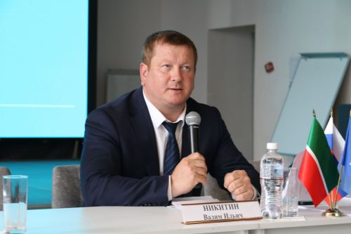 Состоялся второй этап XXXIX Конференции «ЕДИНАЯ РОССИЯ» в Мамадыше