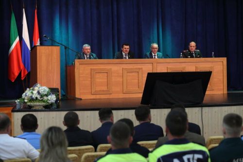 Гафаров: «Увеличилось число аварий на муниципальных дорогах Татарстана»