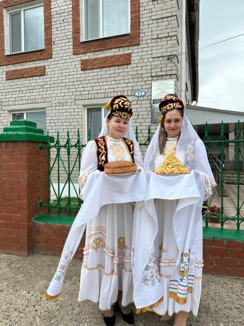 Ветераны Елабуги познакомились с достопримечательностями Мамадыша