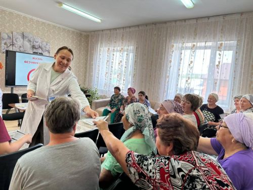 В Мамадыше прошло профилактическое мероприятие