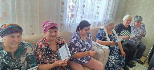 В Мамадыше прошло профилактическое мероприятие