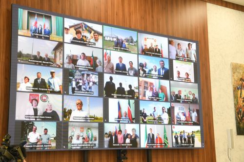 В Мамадышском районе запустили три базовые станции мобильной связи