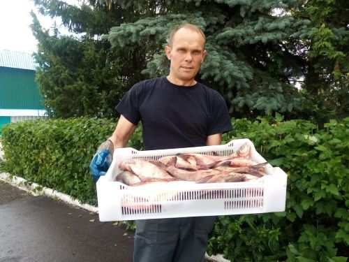 Мамадышские рыбаки: от деда к внуку, от удочки к тоннам улова