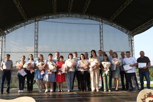 В Мамадышском районе отметили День животновода