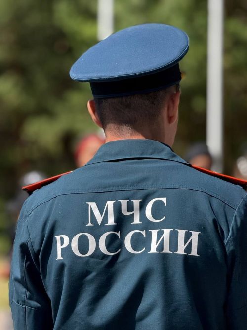 В Мамадыше прошёл необычный урок по пожарной безопасности