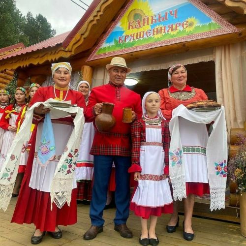 Фестиваль кряшенской культуры соберет гости со всей России