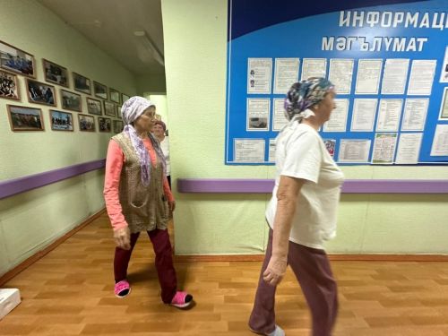 В Мамадыше прошла учебная эвакуация