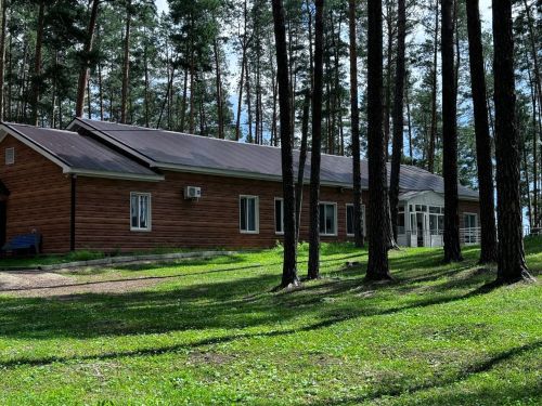 Марат Ахметов посетил детский лагерь «Кама» в Мамадышском районе