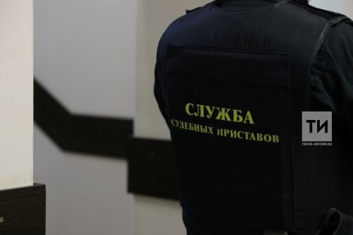 Жительница Мамадыша игнорировала суд, но арест техники заставил её погасить долг