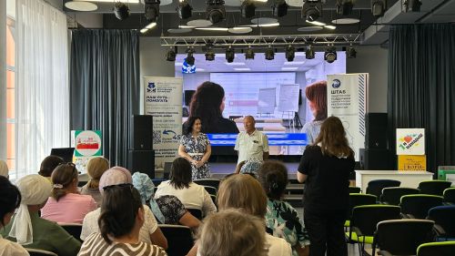 Фестиваль «В Культуре Вместе» объединил специалистов сферы культуры