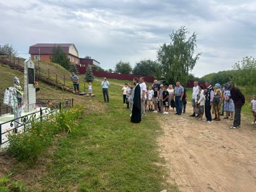 В Мамадышском районе отметили День Казанской иконы Божией Матери