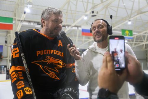 В Мамадыше состоялся спортивный праздник с участием звёздных наставников