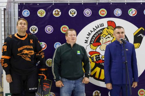 В Мамадыше состоялся спортивный праздник с участием звёздных наставников