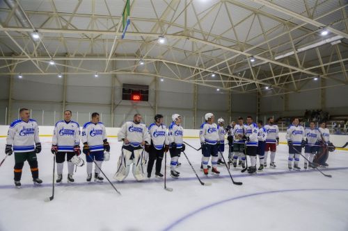 В Мамадыше состоялся спортивный праздник с участием звёздных наставников