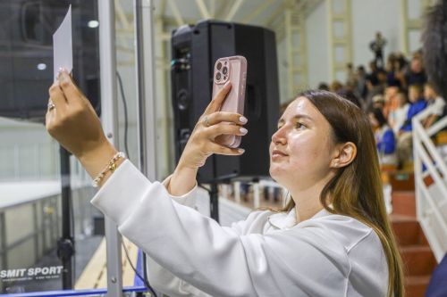 В Мамадыше состоялся спортивный праздник с участием звёздных наставников