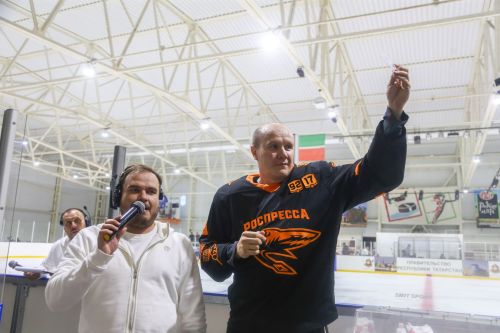 В Мамадыше состоялся спортивный праздник с участием звёздных наставников