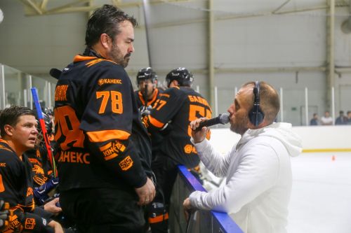 В Мамадыше состоялся спортивный праздник с участием звёздных наставников
