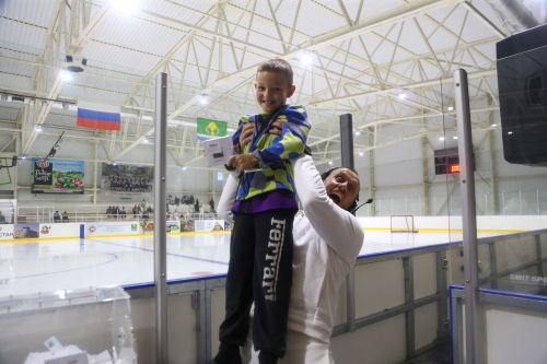 В Мамадыше состоялся спортивный праздник с участием звёздных наставников