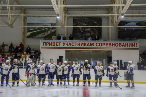 В Мамадыше состоялся спортивный праздник с участием звёздных наставников