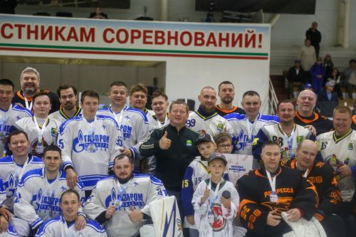 В Мамадыше состоялся спортивный праздник с участием звёздных наставников