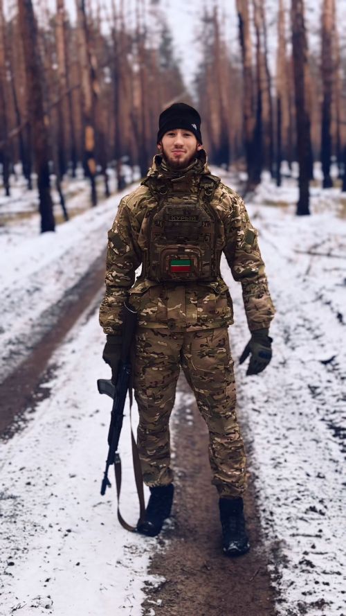 История Алмаза Гильманова: служба, ранение и возвращение в строй»