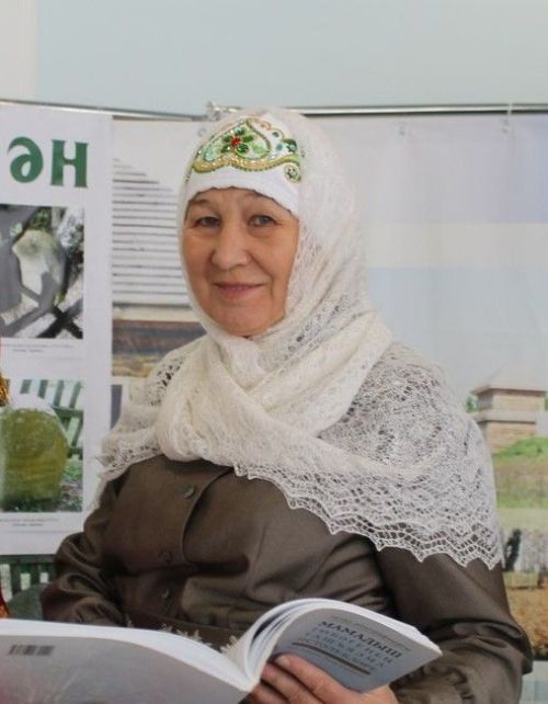 Рузалия Ибрагимова: путь созидания и сохранения народных ценностей