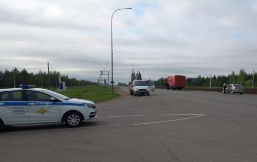 В Мамадыше стартовало мероприятие «Ремень безопасности»