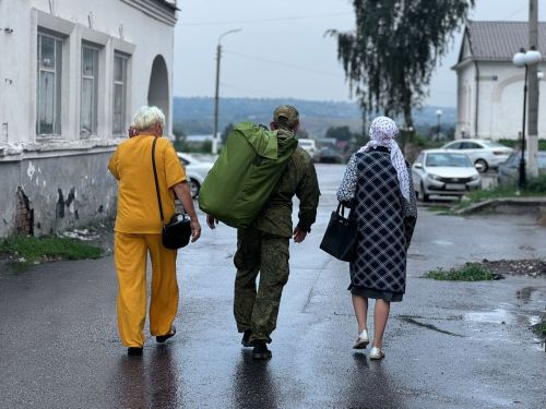 Мамадышский район обеспечил дровами 112 семей участников СВО
