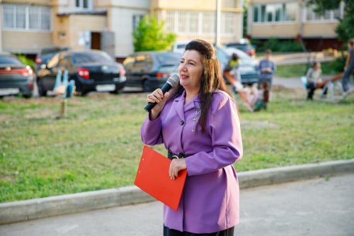 Народный конкурс дворовых событий по-мамадышски