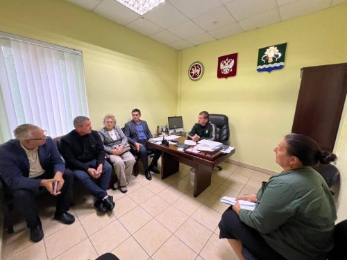 Глава Мамадышского района Вадим Никитин провел прием граждан