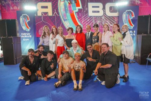 Торжественное открытие конкурса Новая волна 2025 состоится сегодня в Казани.