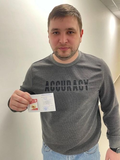 Коллектив ОДМС подтвердил готовность к труду и обороне