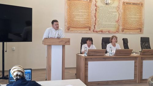 Совещание для медиков первичного звена: акцент на профилактику гриппа