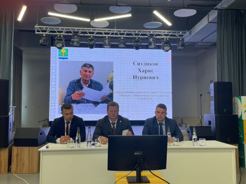 Звание «Почетный гражданин» присвоено двум жителям города Мамадыш