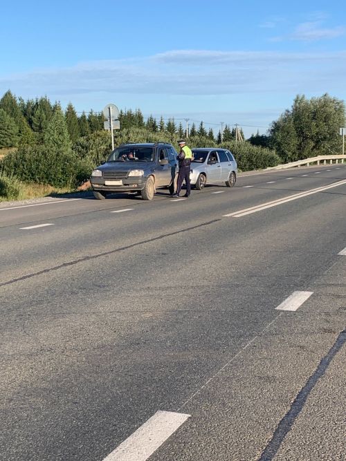 В Мамадыше прошел рейд «Тоннель» по пресечению нарушений ПДД