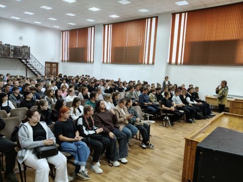В Мамадышском колледже стартовал новый сезон работы кружков и секций
