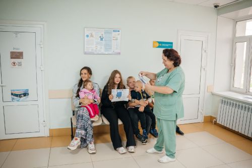 В Мамадыше отметили Всемирный день безопасности пациентов