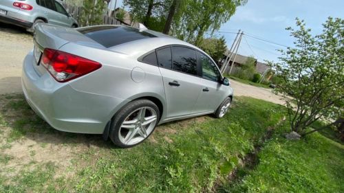 У жителя Мамадышского района изъяли Chevrolet Cruze