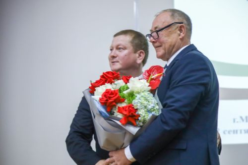 Вадим Никитин переизбран главой Мамадышского района