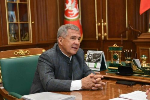 Рустам Минниханов провел кадровые перестановки в правительстве Татарстана