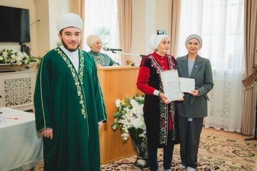 Сотрудник Мамадышской редакции заняла призовое место в республиканском конкурсе