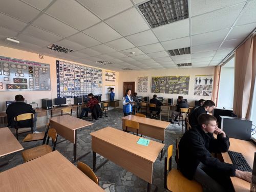 «Автосессия-2025»: в мамадышском колледже определили лучших молодых водителей